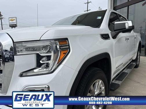 2020 GMC Sierra 1500 SLT