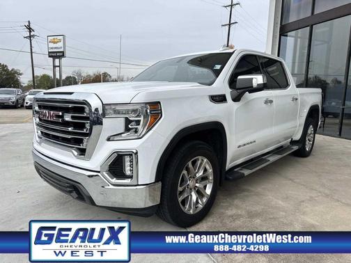2020 GMC Sierra 1500 SLT