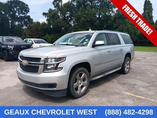 2015 Chevrolet Suburban 1500 LT