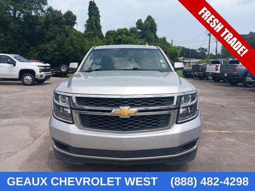 2015 Chevrolet Suburban 1500 LT