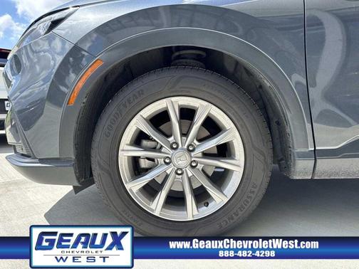 2023 Honda CR-V EX-L 2WD