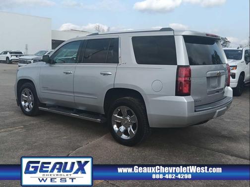 2016 Chevrolet Tahoe LTZ