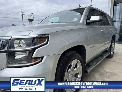 2016 Chevrolet Tahoe LTZ