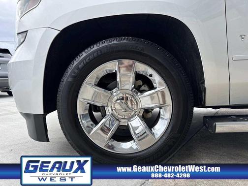 2016 Chevrolet Tahoe LTZ