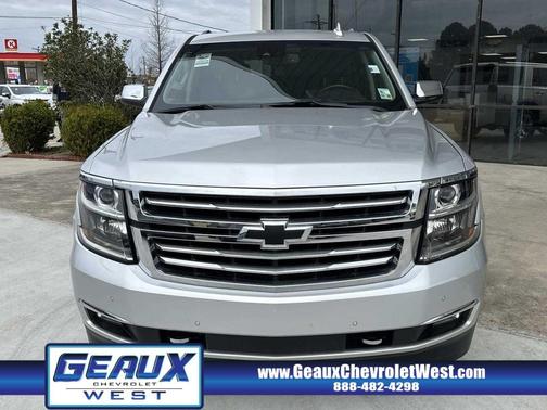 2016 Chevrolet Tahoe LTZ