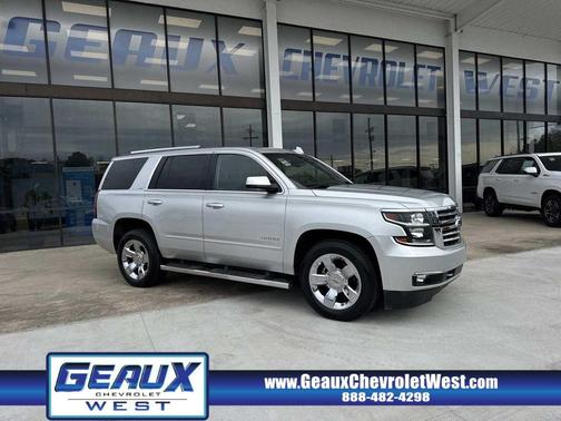 2016 Chevrolet Tahoe LTZ