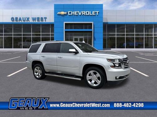 2016 Chevrolet Tahoe LTZ
