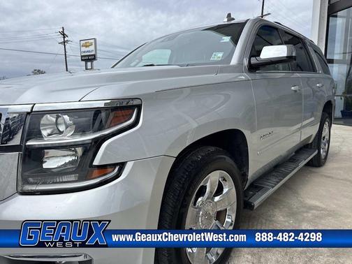 2016 Chevrolet Tahoe LTZ