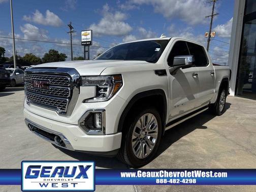 2020 GMC Sierra 1500 Denali