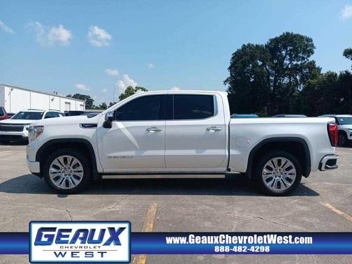 2020 GMC Sierra 1500 Denali