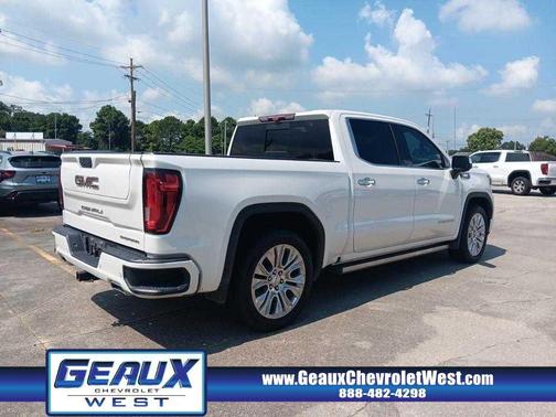 2020 GMC Sierra 1500 Denali