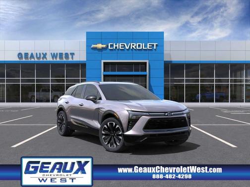 2025 Chevrolet Blazer EV AWD RS