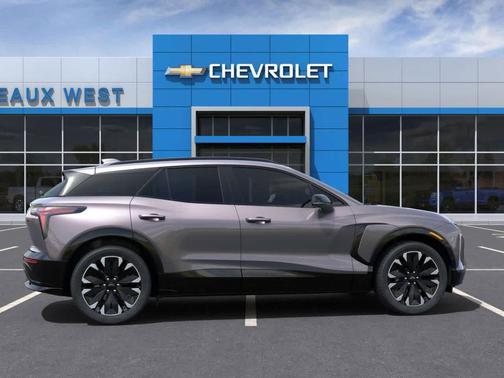 2025 Chevrolet Blazer EV AWD RS