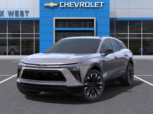 2025 Chevrolet Blazer EV eAWD RS