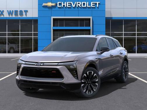 2025 Chevrolet Blazer EV AWD RS