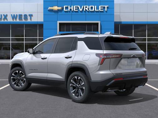 2026 Chevrolet Equinox FWD RS