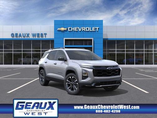2026 Chevrolet Equinox FWD RS