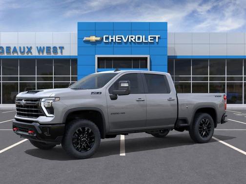2026 Chevrolet Silverado 2500 LT