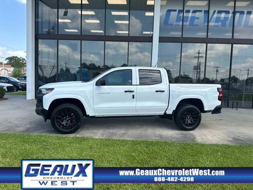 2025 Chevrolet Colorado WT