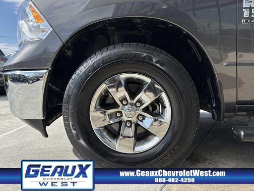 2019 RAM 1500 Tradesman