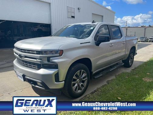 2022 Chevrolet Silverado 1500 RST