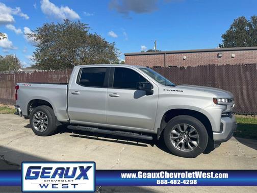 2022 Chevrolet Silverado 1500 RST