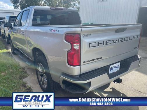 2022 Chevrolet Silverado 1500 RST