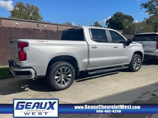 2022 Chevrolet Silverado 1500 RST