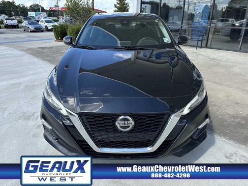2021 Nissan Altima 2.5 SV