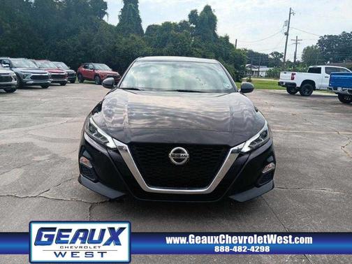 2021 Nissan Altima 2.5 SV