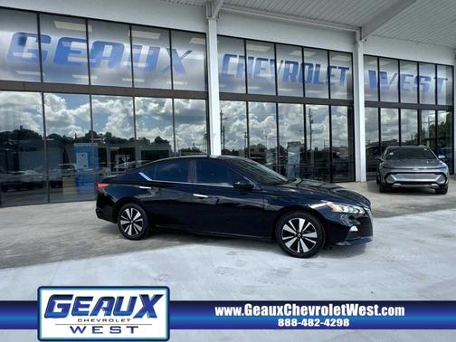 2021 Nissan Altima 2.5 SV