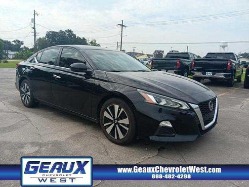 2021 Nissan Altima 2.5 SV