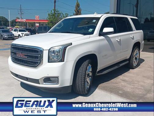 2015 GMC Yukon SLE