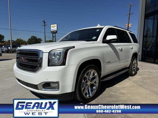 2015 GMC Yukon SLE