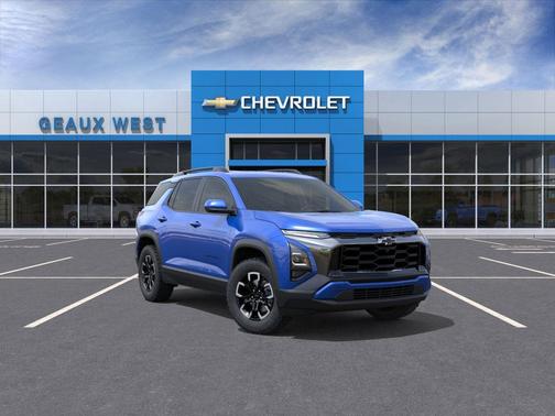 2026 Chevrolet Equinox FWD ACTIV