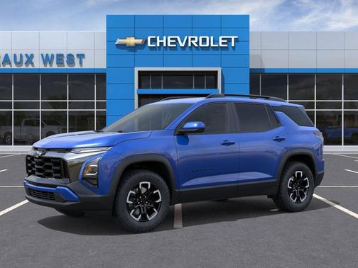 2026 Chevrolet Equinox FWD ACTIV