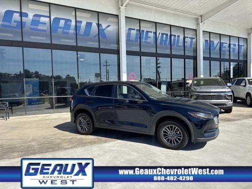 2020 Mazda CX-5 Touring