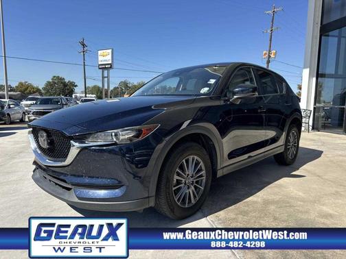 2020 Mazda CX-5 Touring