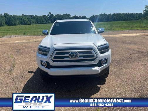 2023 Toyota Tacoma Limited