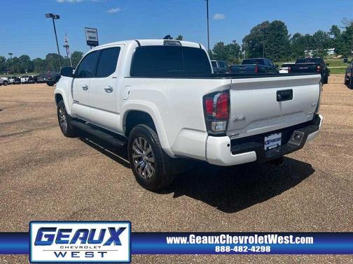 2023 Toyota Tacoma Limited