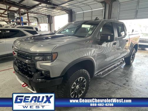 2024 Chevrolet Silverado 1500 ZR2