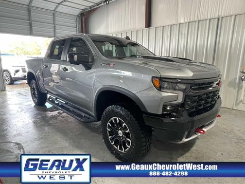 2024 Chevrolet Silverado 1500 ZR2