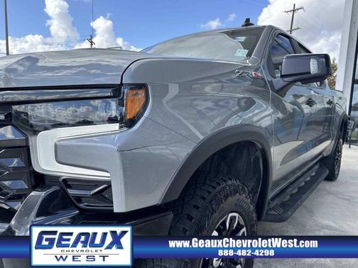 2024 Chevrolet Silverado 1500 ZR2