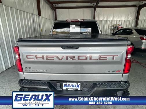 2024 Chevrolet Silverado 1500 ZR2