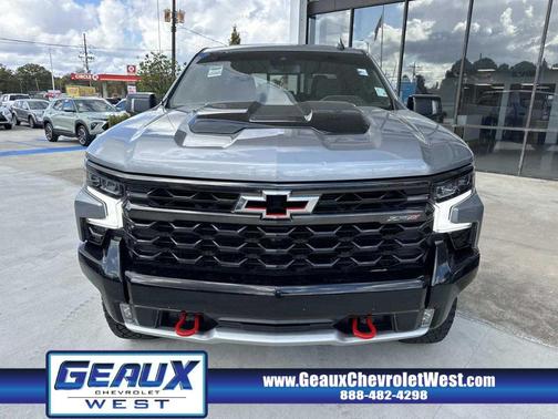 2024 Chevrolet Silverado 1500 ZR2