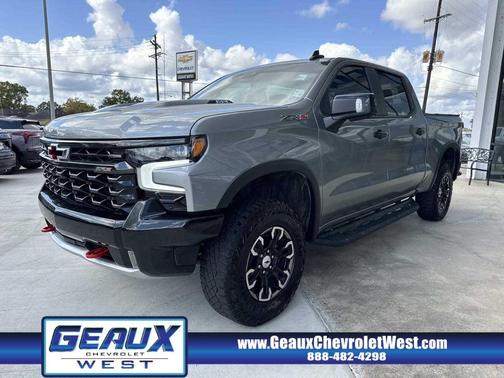 2024 Chevrolet Silverado 1500 ZR2