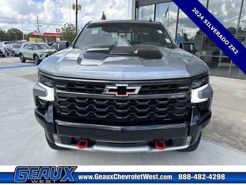 2024 Chevrolet Silverado 1500 ZR2