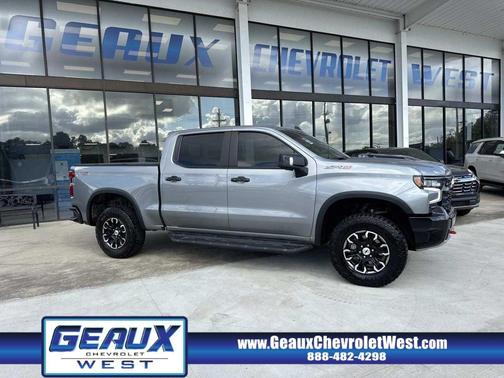 2024 Chevrolet Silverado 1500 ZR2