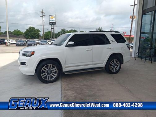 Ice 2023 Toyota 4Runner TRD Sport