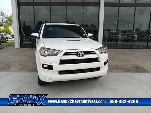 Ice 2023 Toyota 4Runner TRD Sport